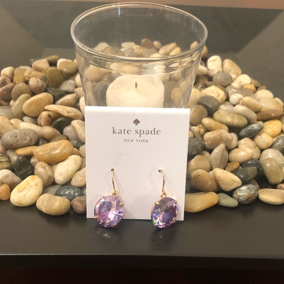kate spade Jewelry - Kate Spade French Wire Drop Earrings